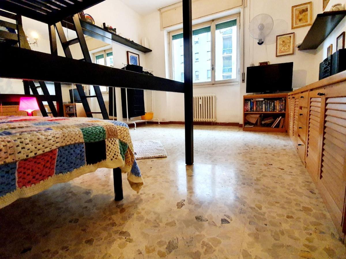 밀라노 Lessona House 아파트 외부 사진