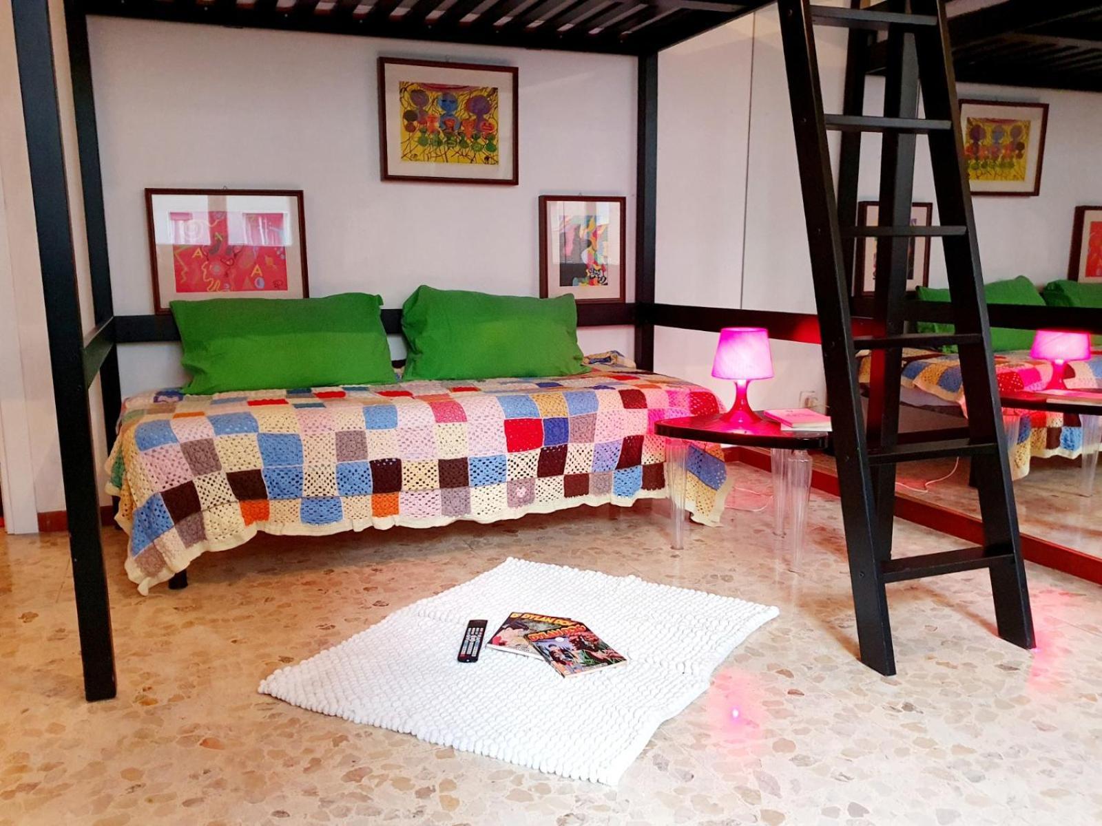 밀라노 Lessona House 아파트 외부 사진
