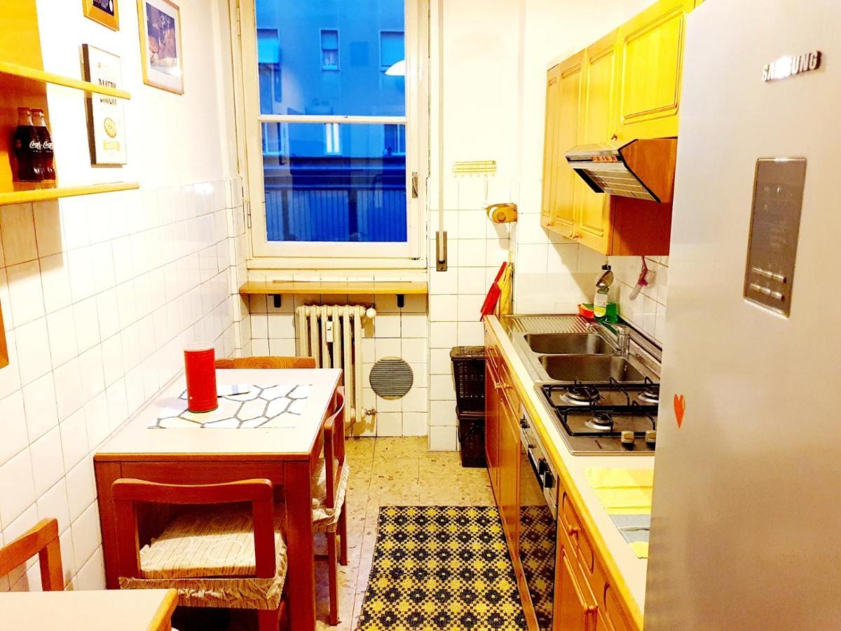 밀라노 Lessona House 아파트 외부 사진