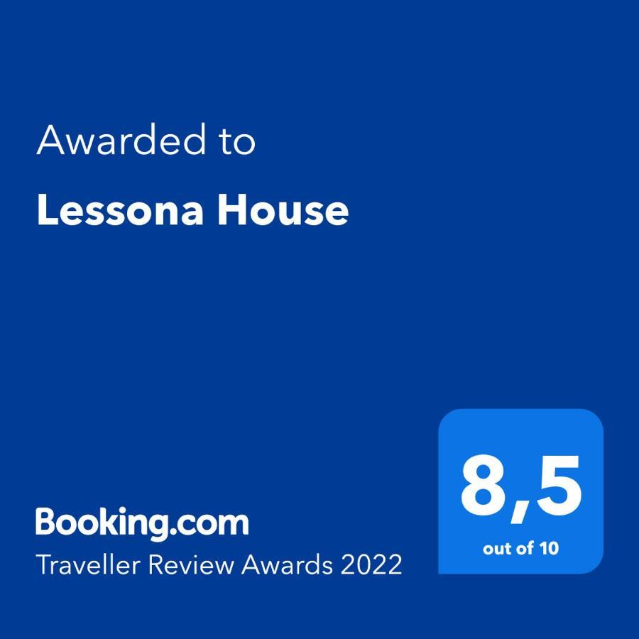 밀라노 Lessona House 아파트 외부 사진